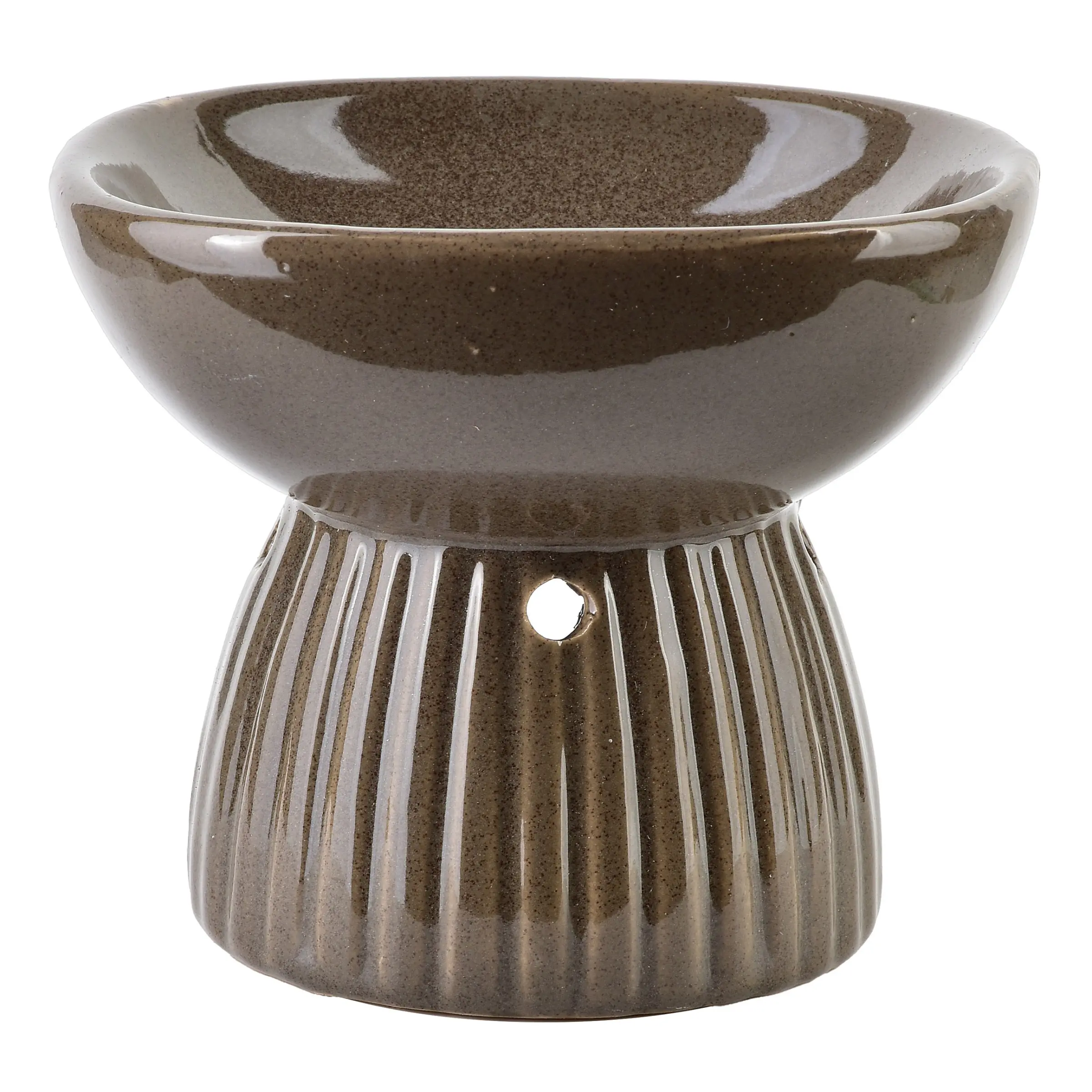 Mondex Aroma lampa BLEND 12 cm hnědá