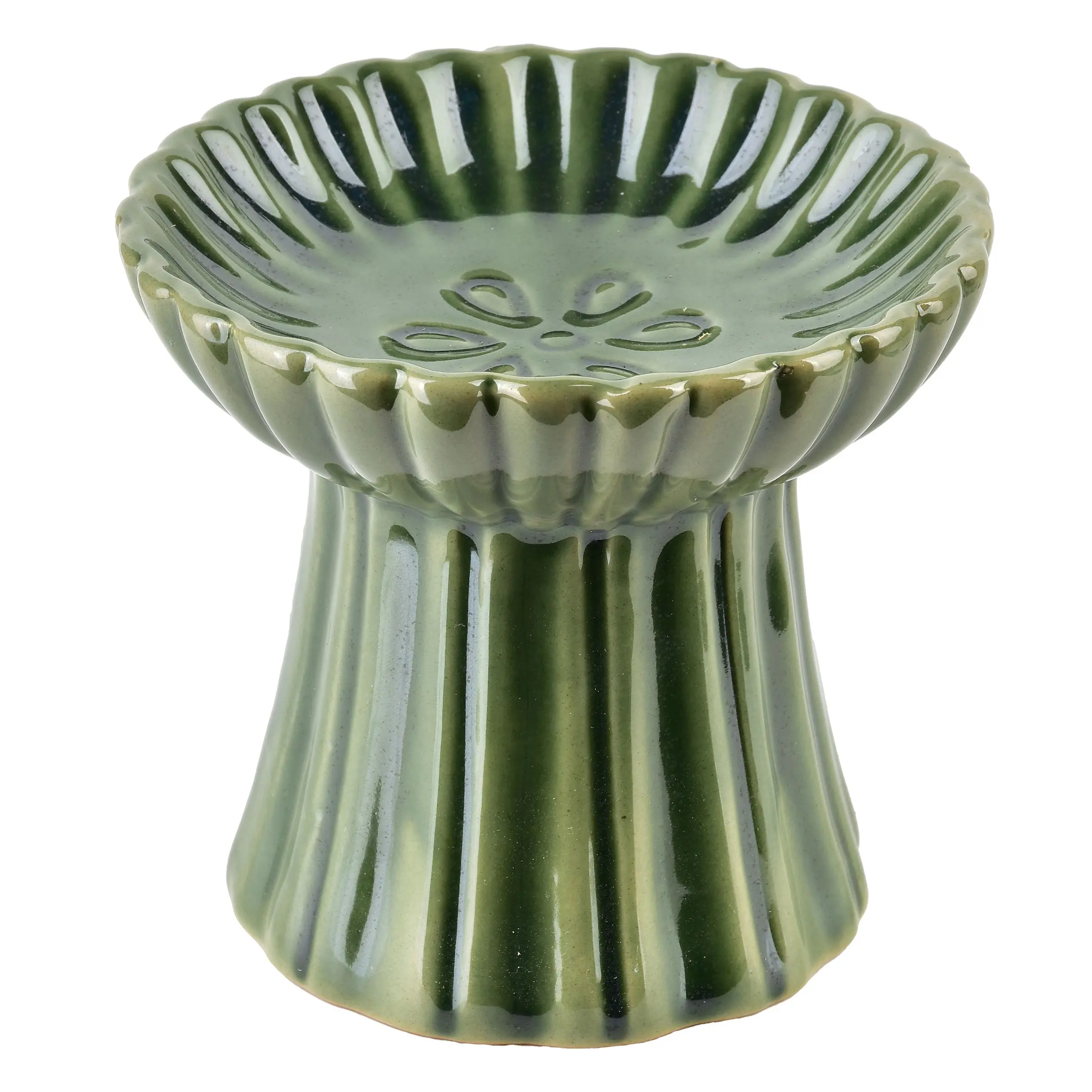 Mondex Aroma lampa Ollari 9,5 cm zelená
