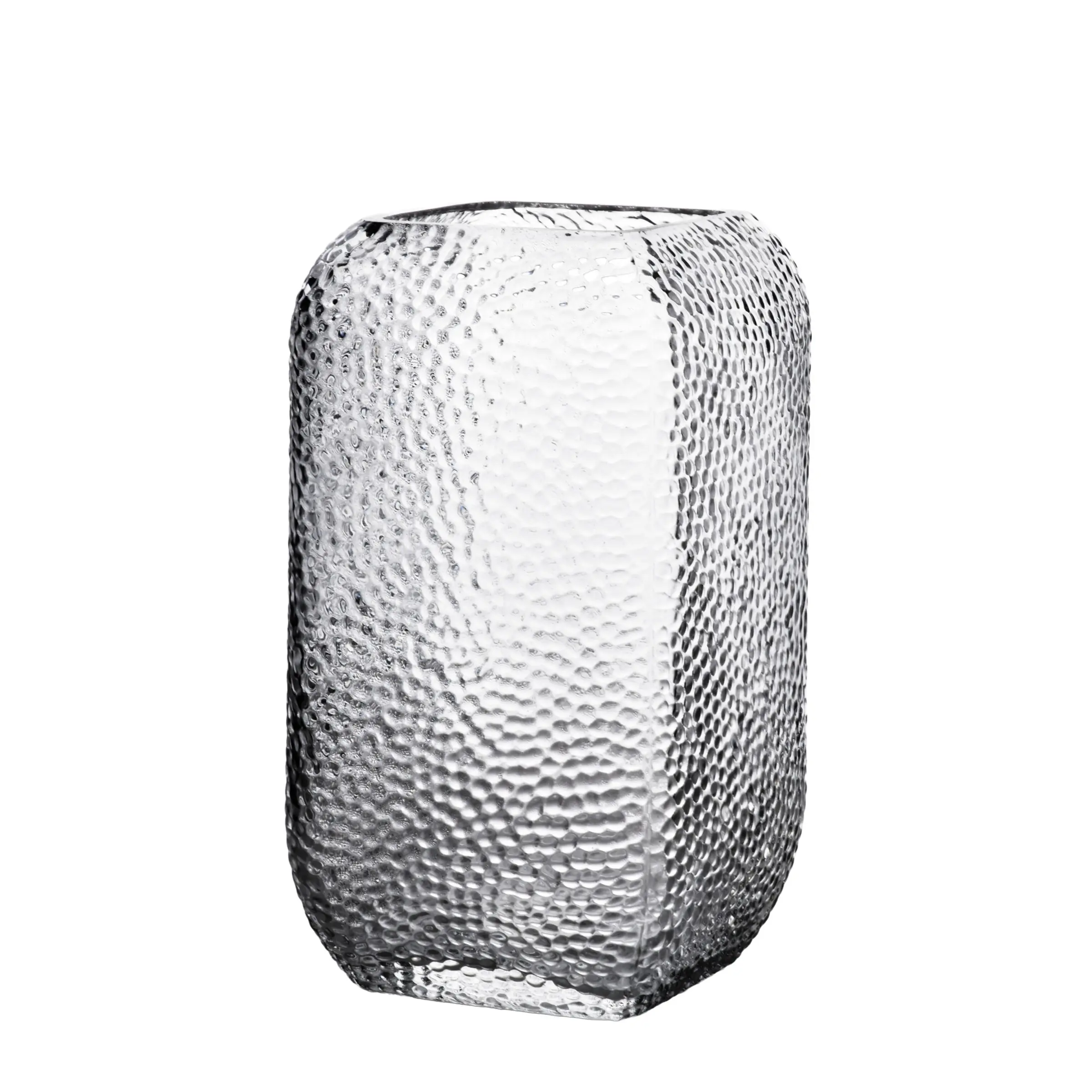Mondex Váza Serenite 12x20 cm čirá