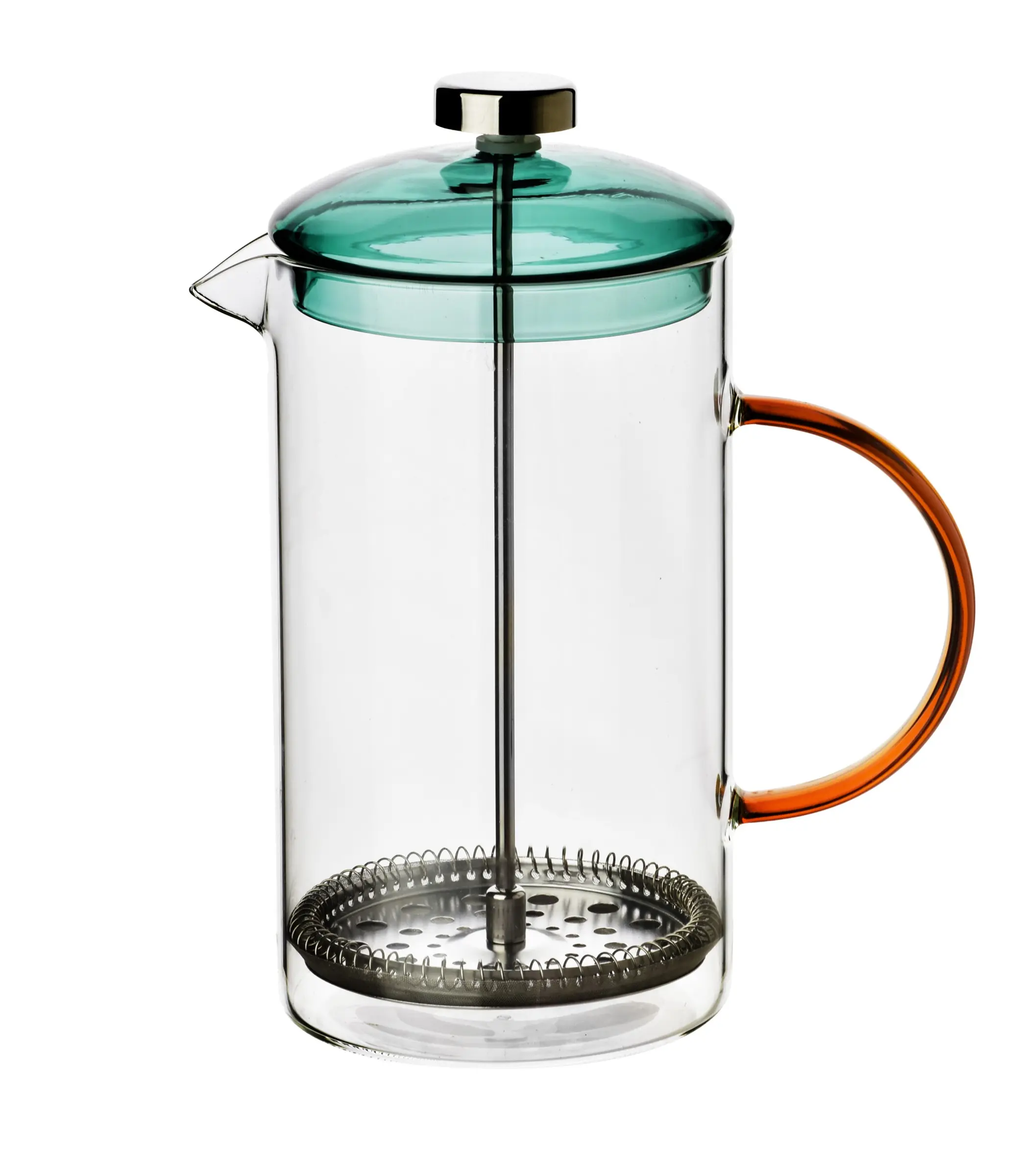 Mondex French press PETER 1000 ml čirá