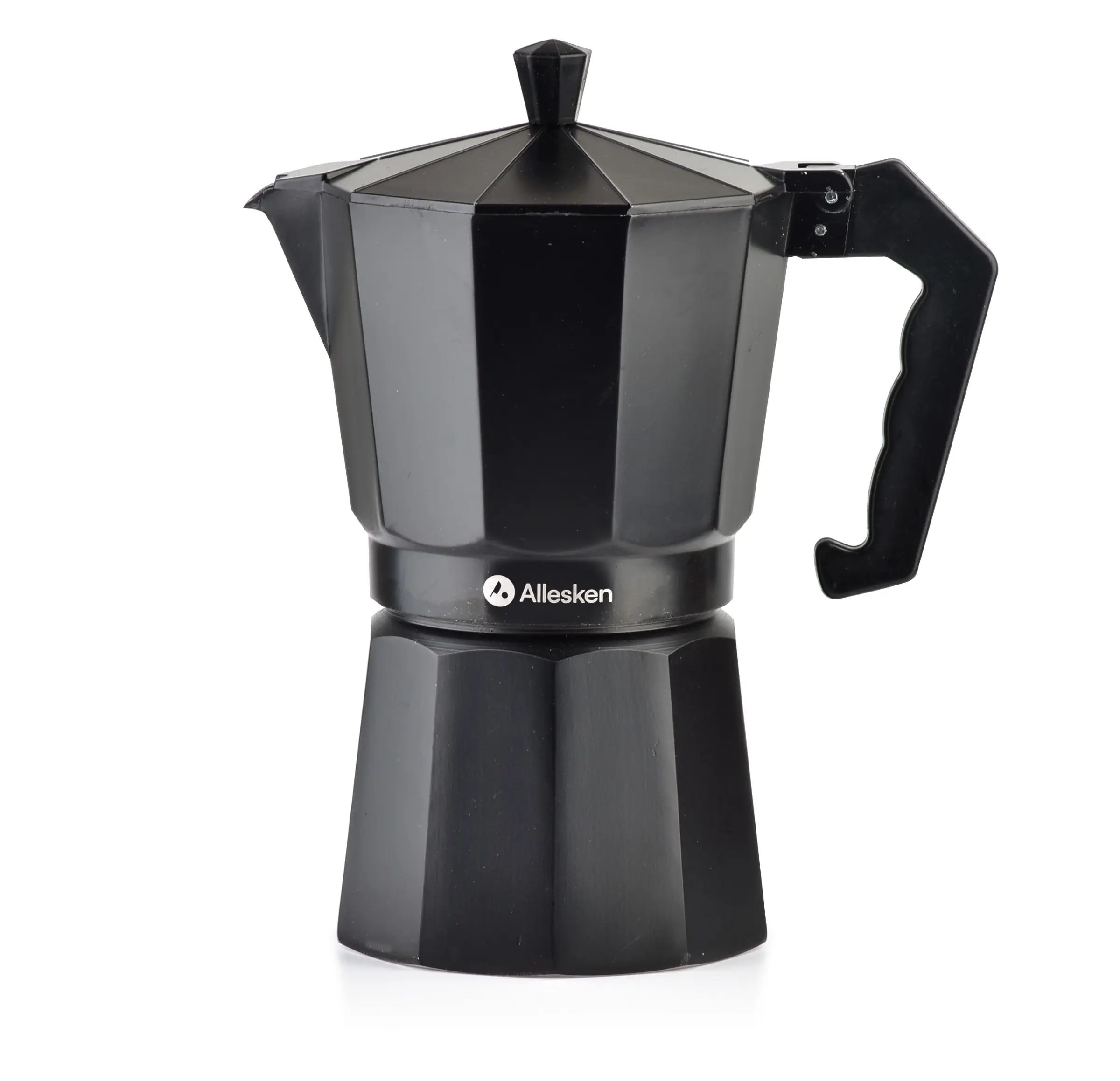 Allesken Moka konvička TERESA 360 ml černá