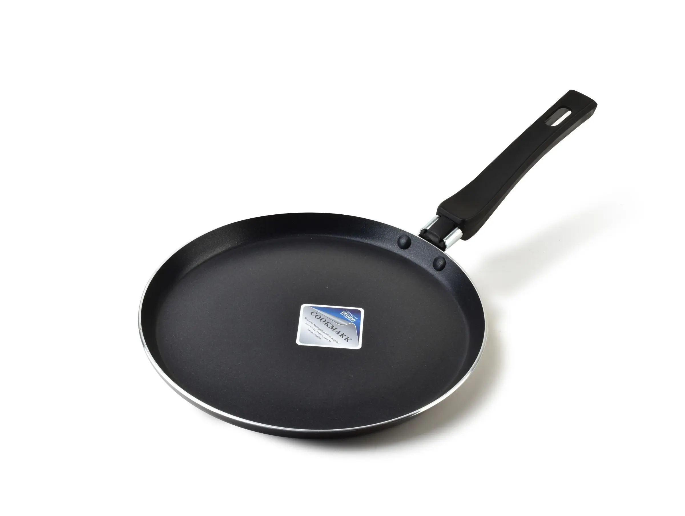 Allesken Pánev na palačinky PEGGY 24 cm černá