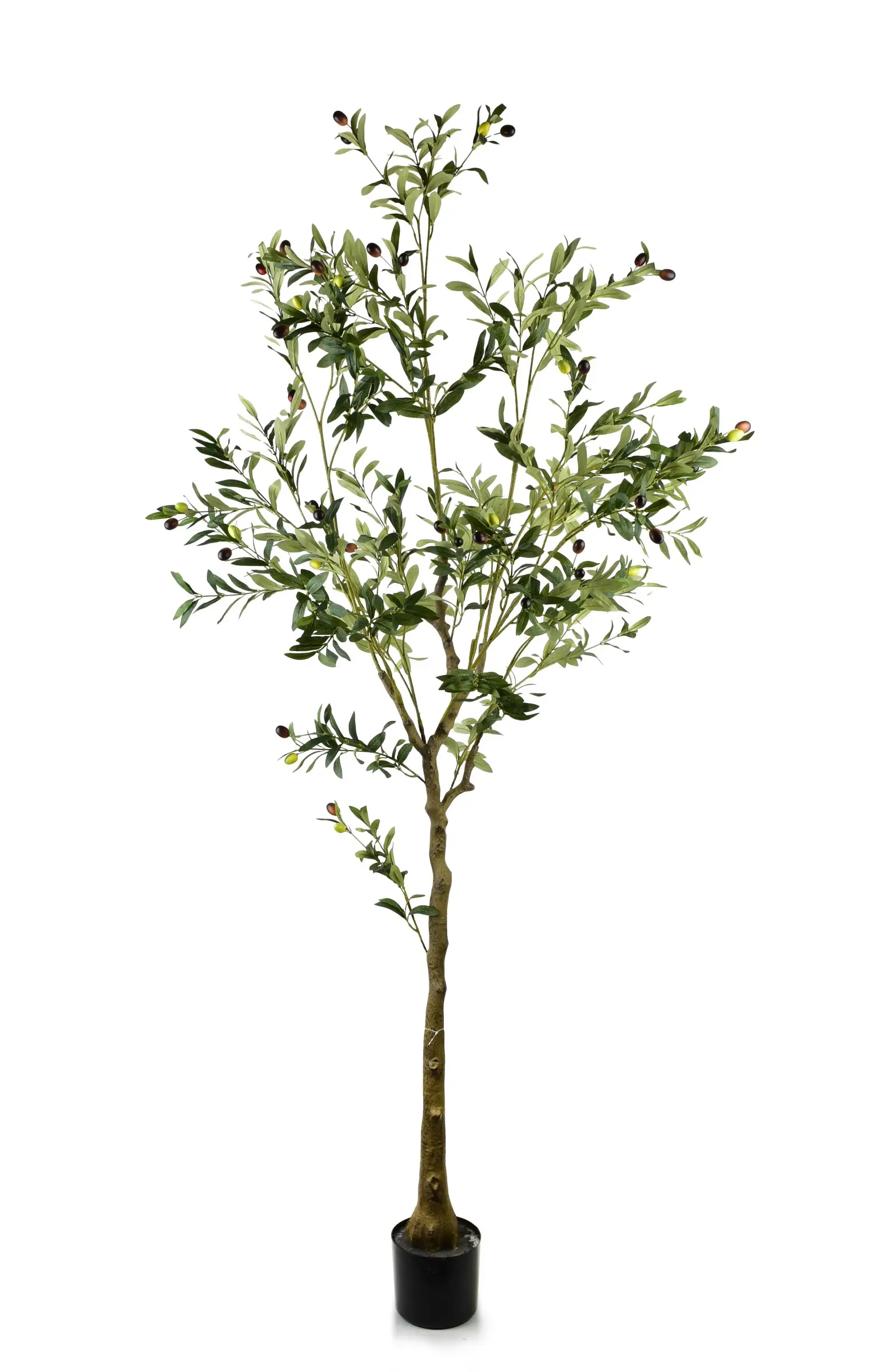 Mondex Umělý strom OLIVES 180 cm zelený