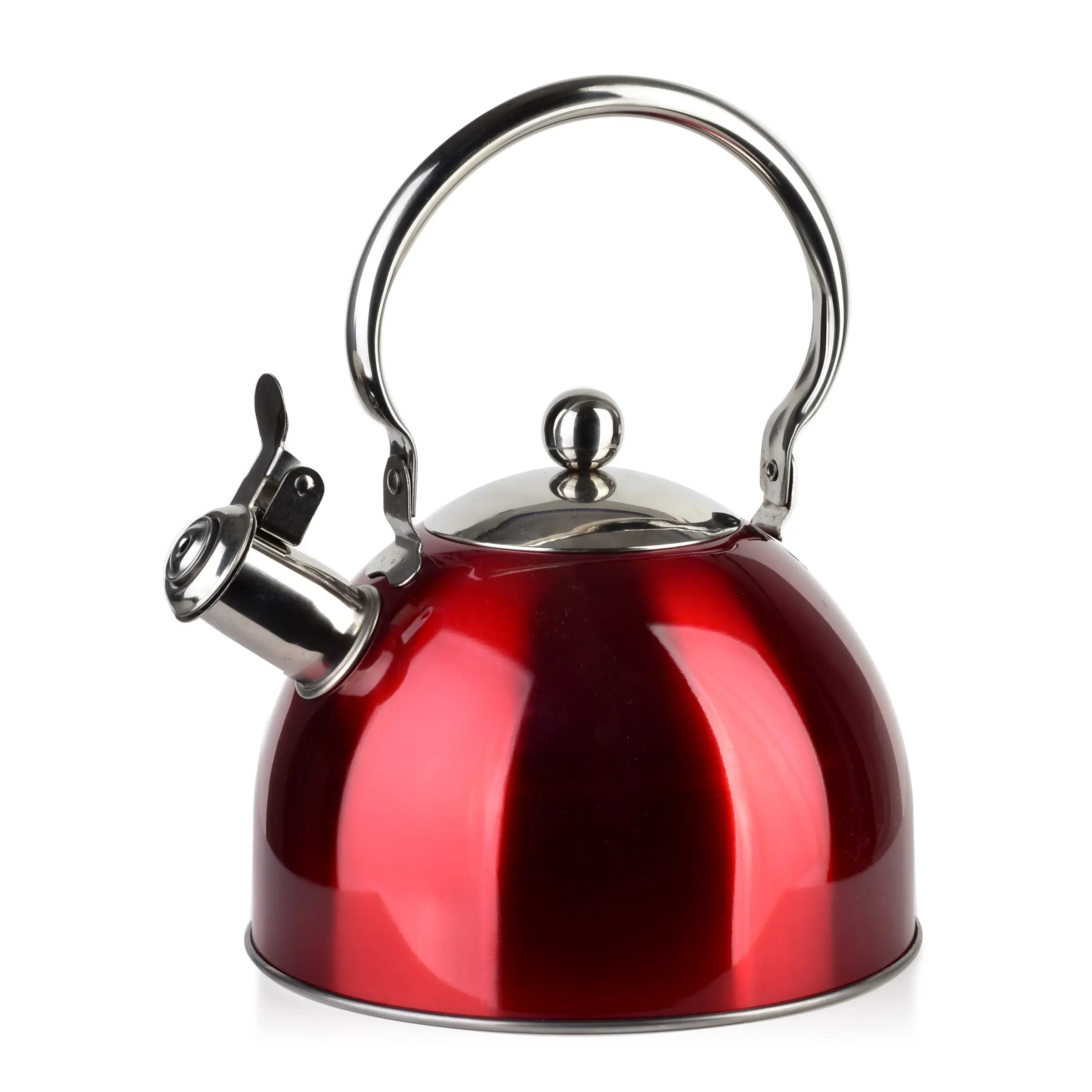 Allesken Varná konvice LIAM RED 2,5 l červená