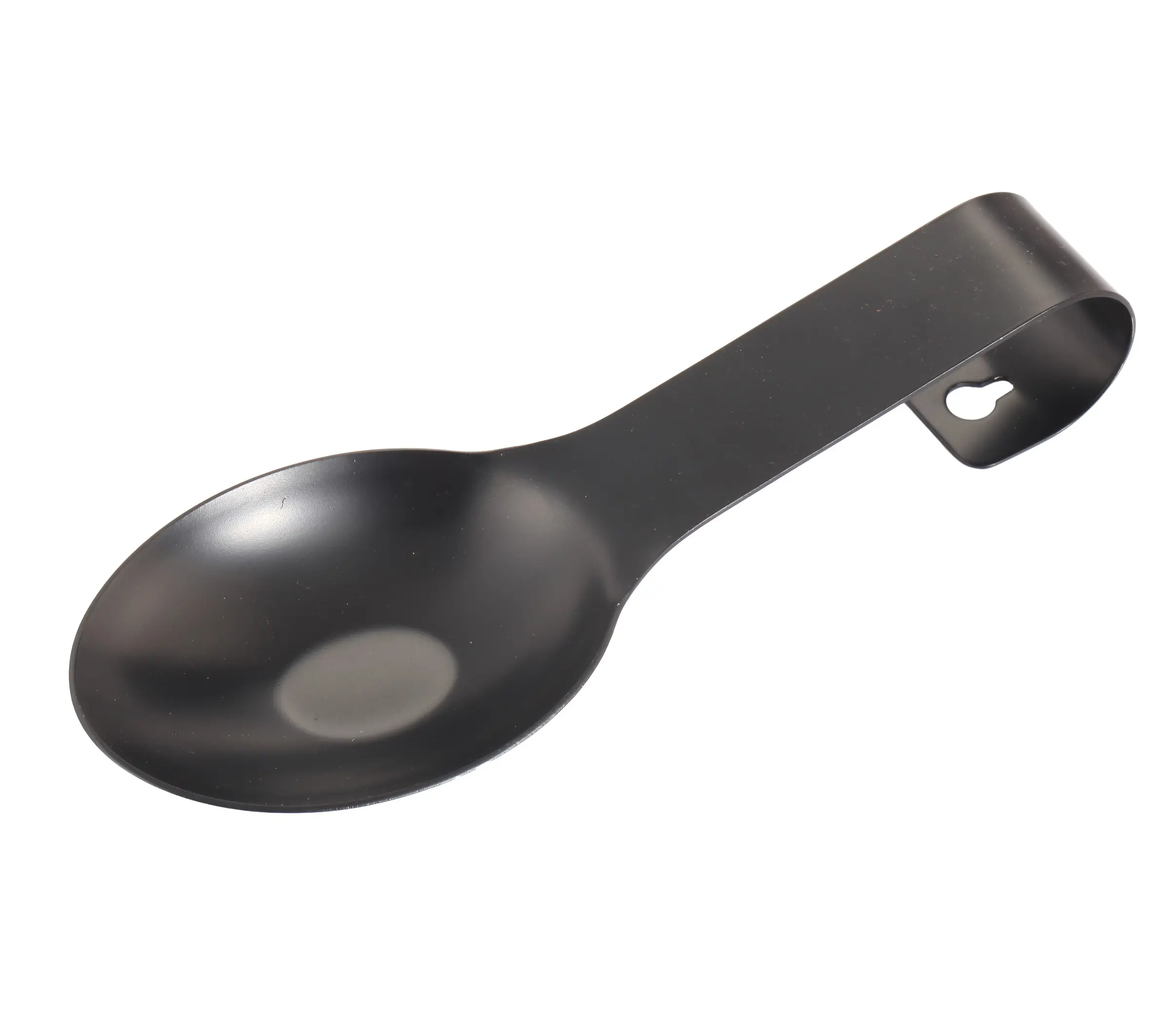 Allesken Opěrka na lžíci MODERN KITCHEN 25,5 cm černá