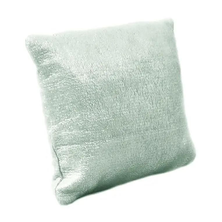 Kontrast Povlak na polštář CLARO - 40 x 40 cm světle zelený