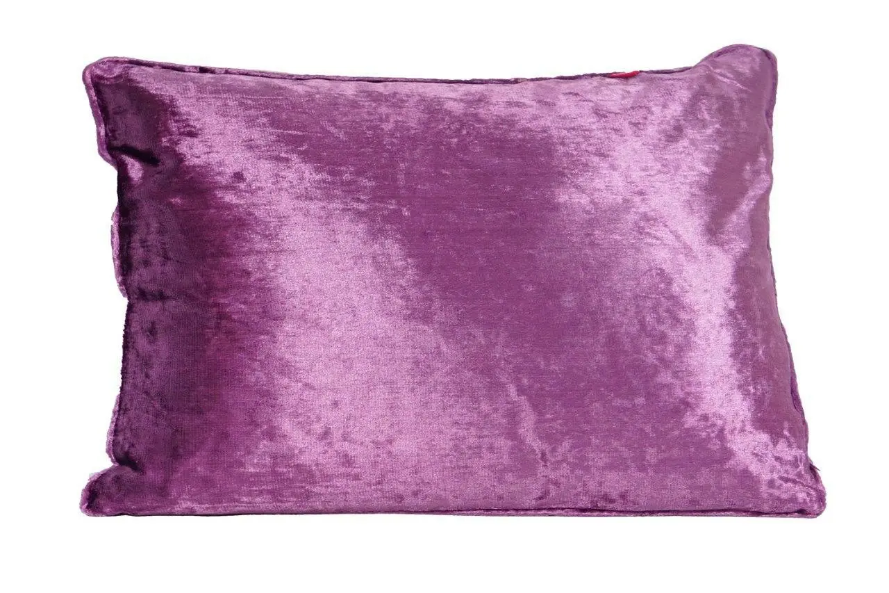 Kontrast Povlak na polštář SOLAR 35x50 cm fialový