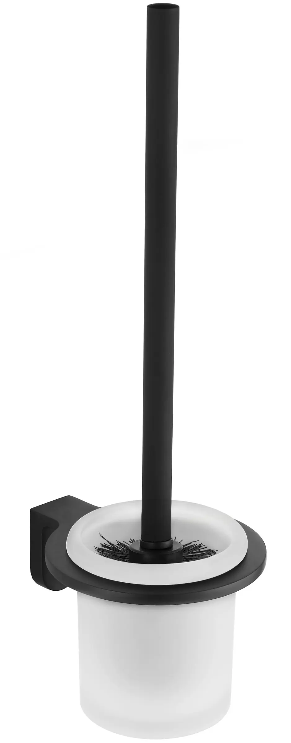 WC kartáč s nádobou MEXEN LEA černý