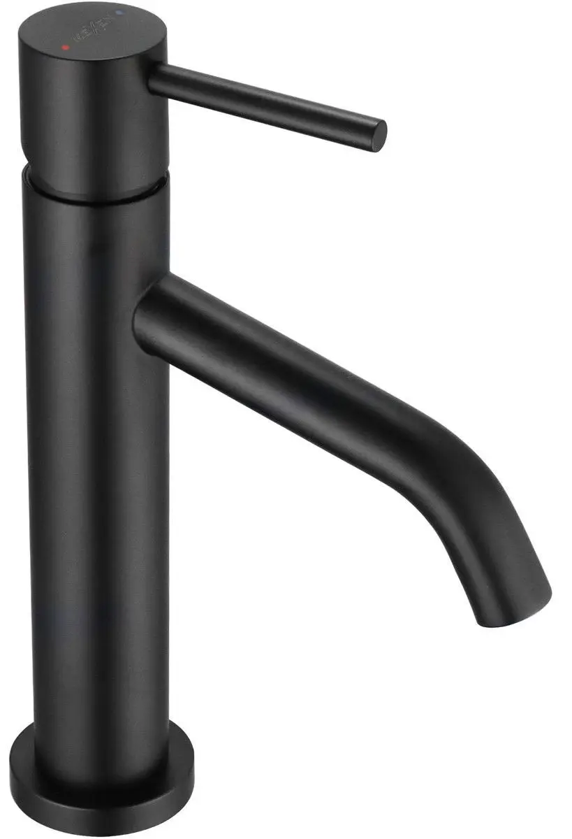 Umyvadlová baterie Mexen Rumba 220 mm černá