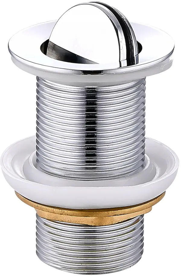 Výpusť click-clack rotační bez přepadu MEXEN 79913-00 chrom