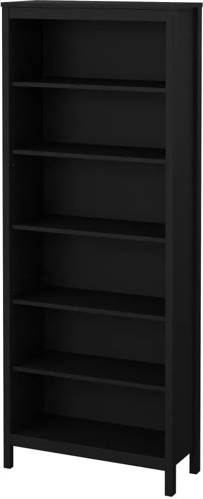 FALCO Knihovna Realty 78 cm černá