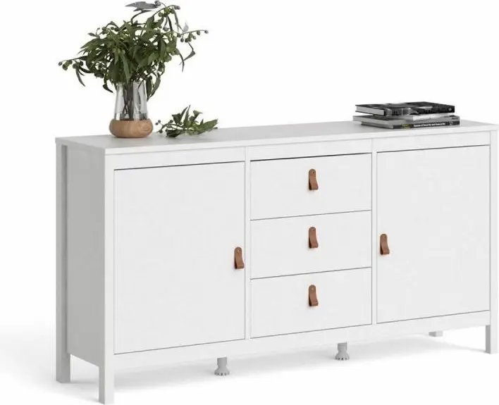 FALCO KOMODA TWO REE 151 cm bílá