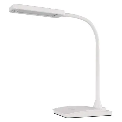 EMOS LED stolní lampa Eddy, bílá 1538150201