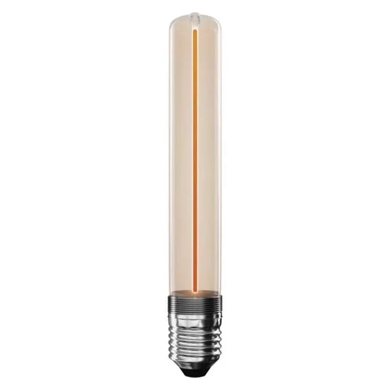 EMOS LED žárovka DECO FLAME T30 teplá bílá