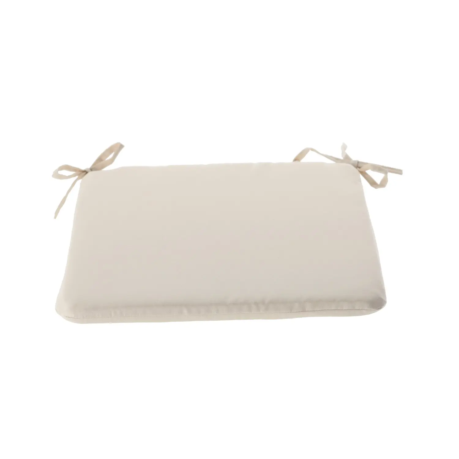 Garden Line Podsedák na židli HUDA 40x40x3 cm béžový