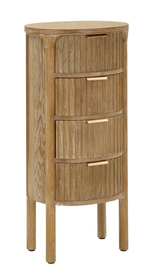 Mauro Ferretti Komoda Gothenburg 38 cm z masivu jedle