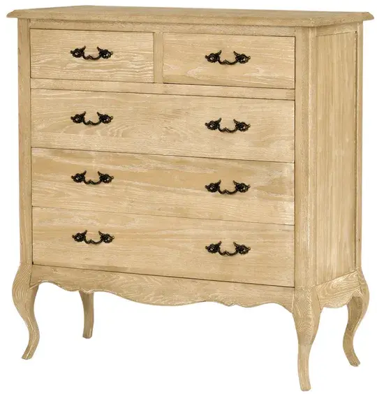 Venezia Oak VEO874 Komoda