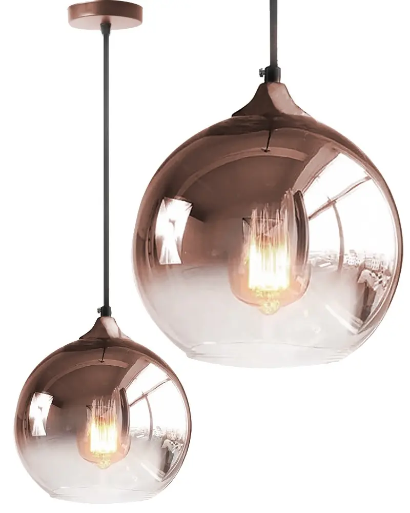 Stropní svítidlo TooLight Rose Gold