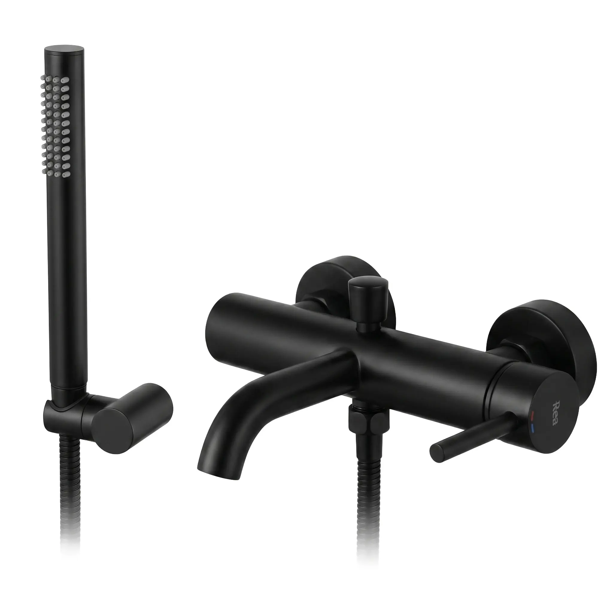 REA Vanová baterie 150mm Lungo černá REA-B6634