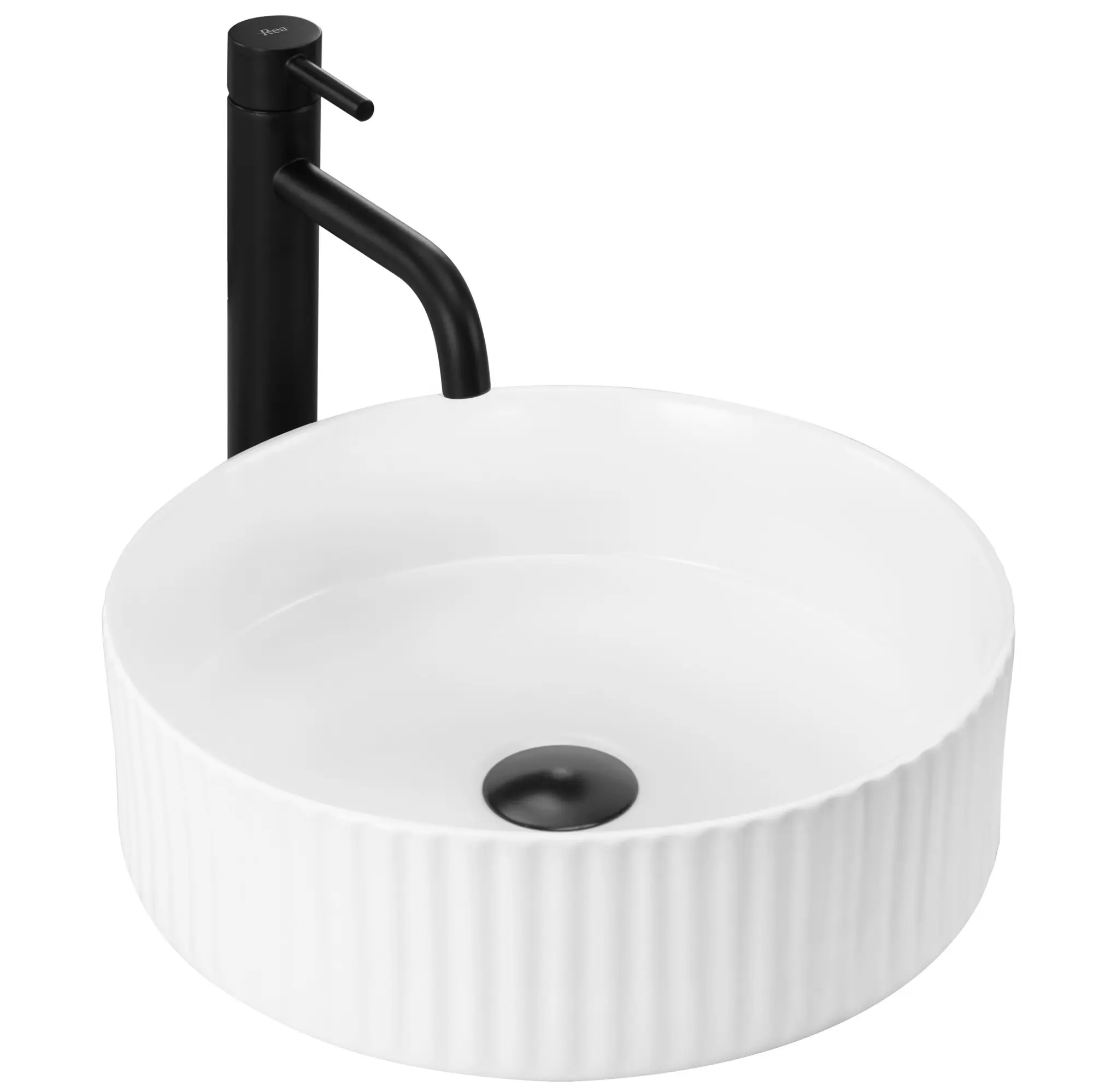 Umyvadlo na desku Delia Rea-U0601