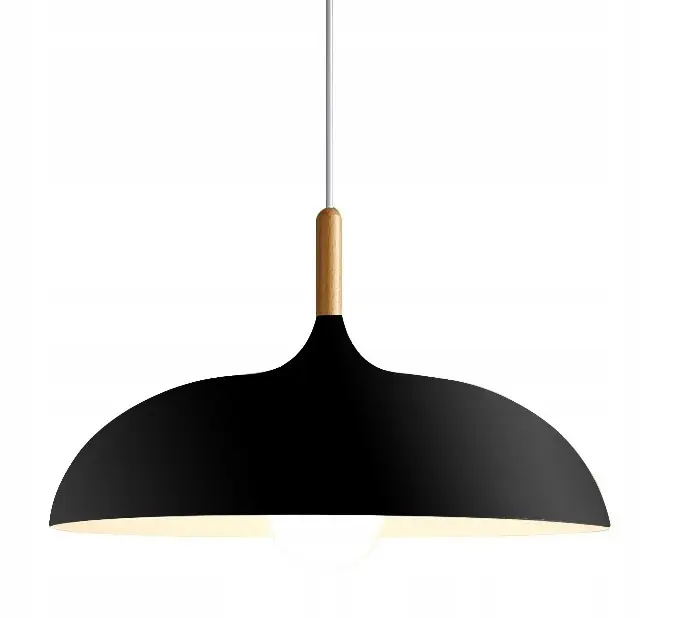 Toolight Stropní lampa ANZO černá