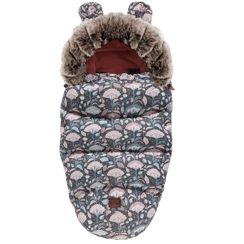 Tutumi Dětský spací pytel Teddy Pro vícebarevný