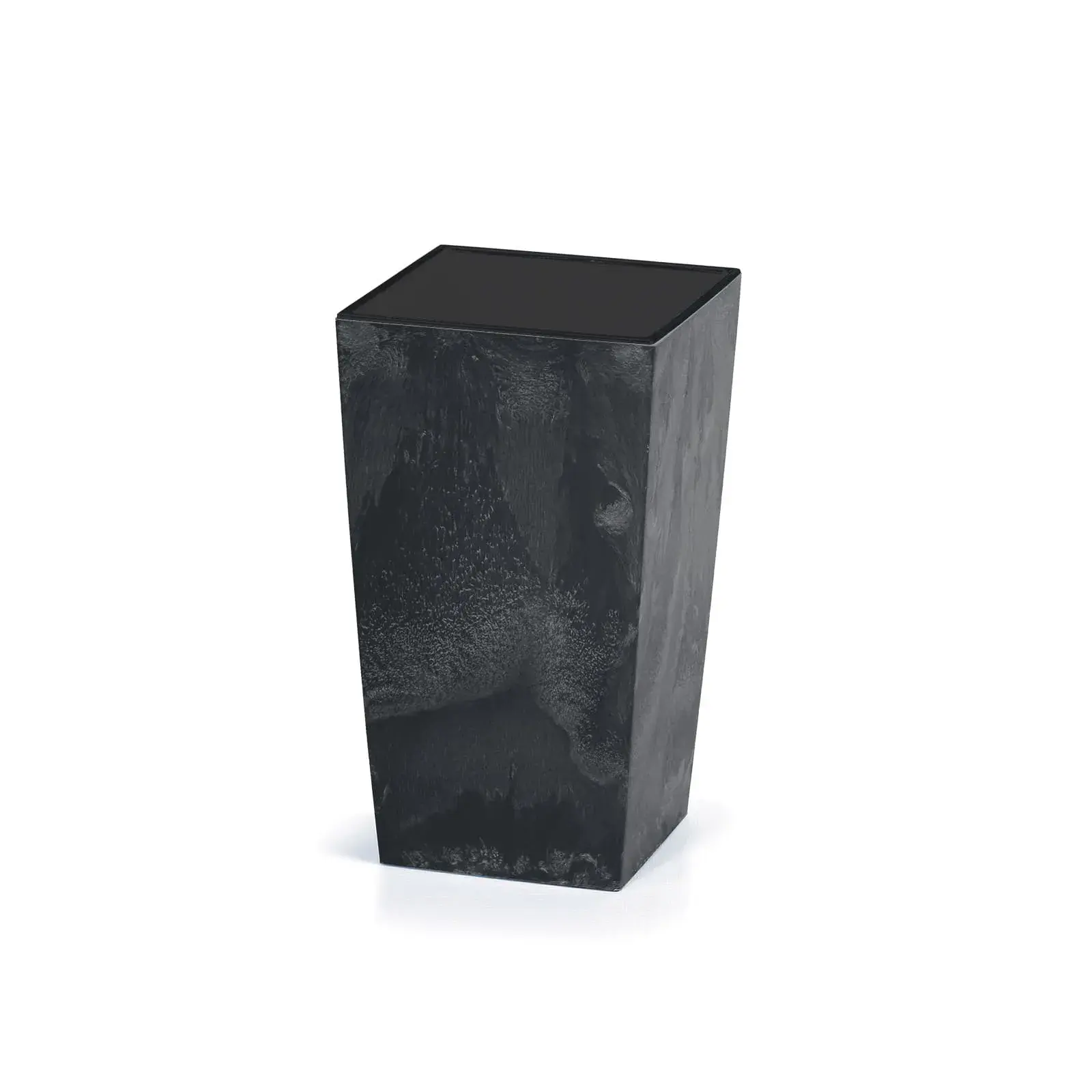 DB Garden Květináč s vkladem Concreto 26 L antracit