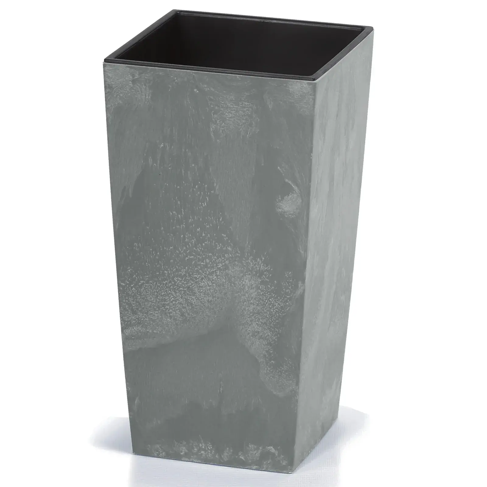 DB Garden Květináč s vkladem Concreto 91 L šedý beton