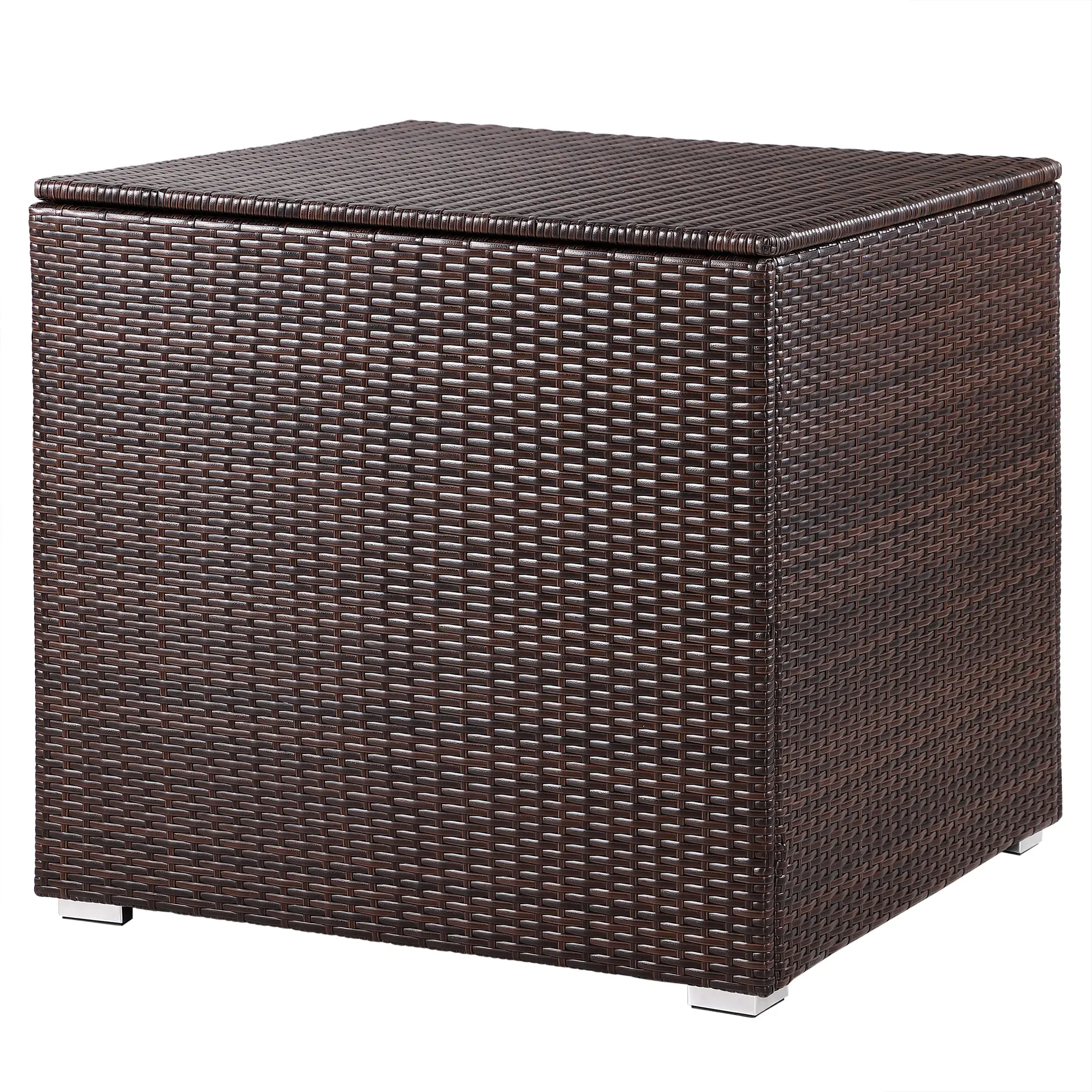 DB Garden Zahradní úložný box Carnivore 318 L hnědý