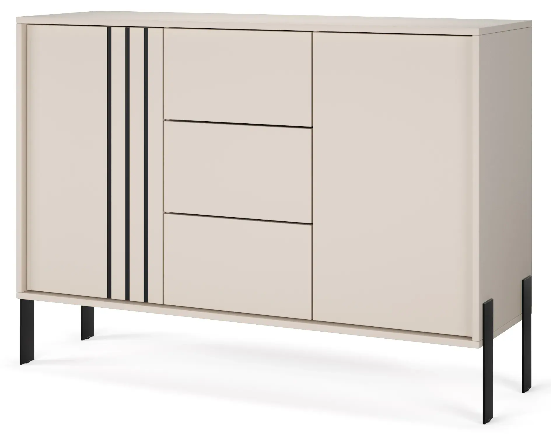 ADRK Komoda Nexo K 120, kašmír