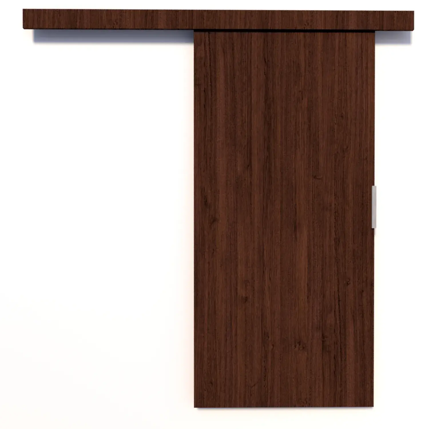 ADRK Posuvné interiérové dveře PIXIN 86x205 cm wenge