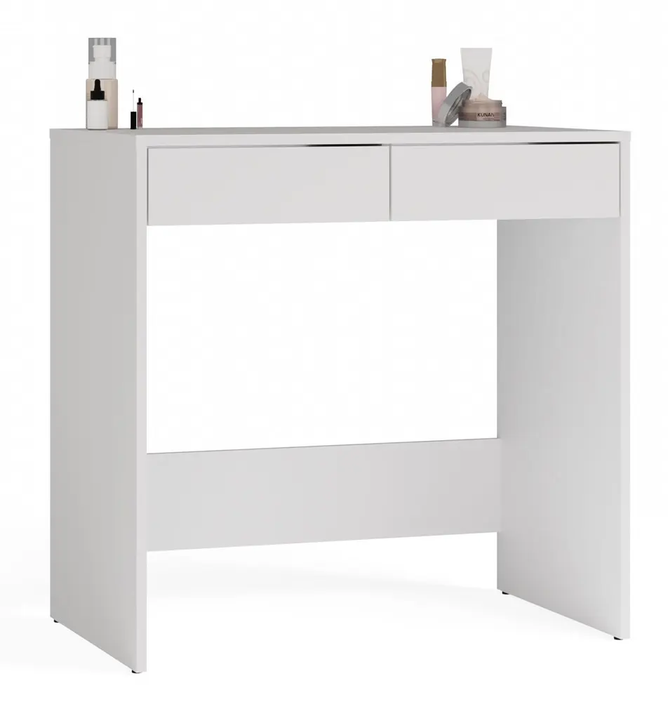 TP Living Toaletní stolek Marina 2S 81 cm bílý
