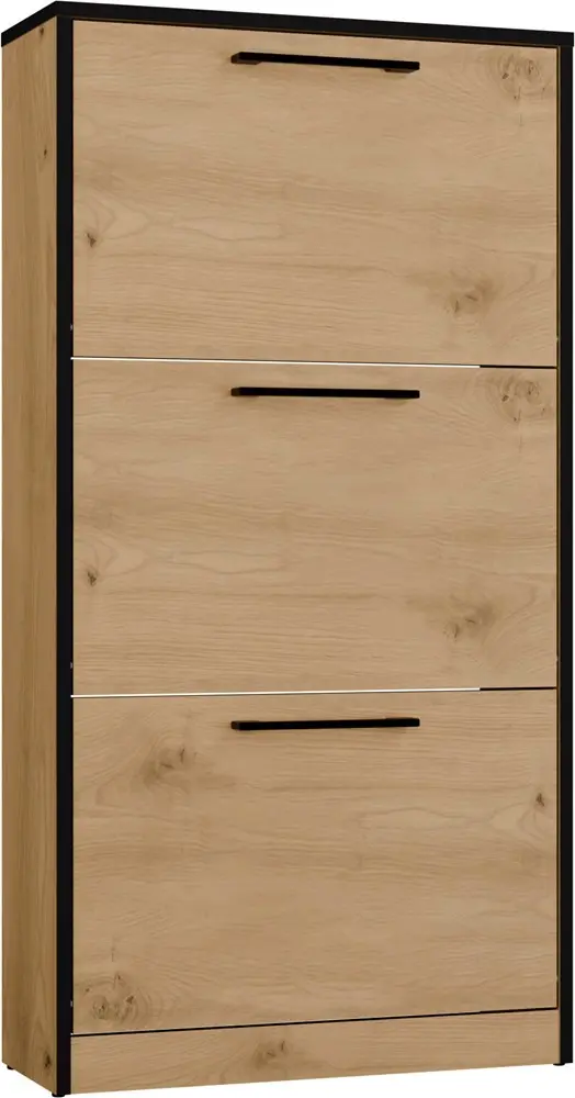 TP Living Výklopný botník Paula dub artisan