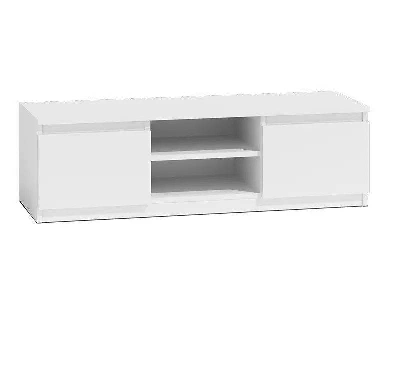 TP Living TV stolek RTV LCD 120 cm bílý