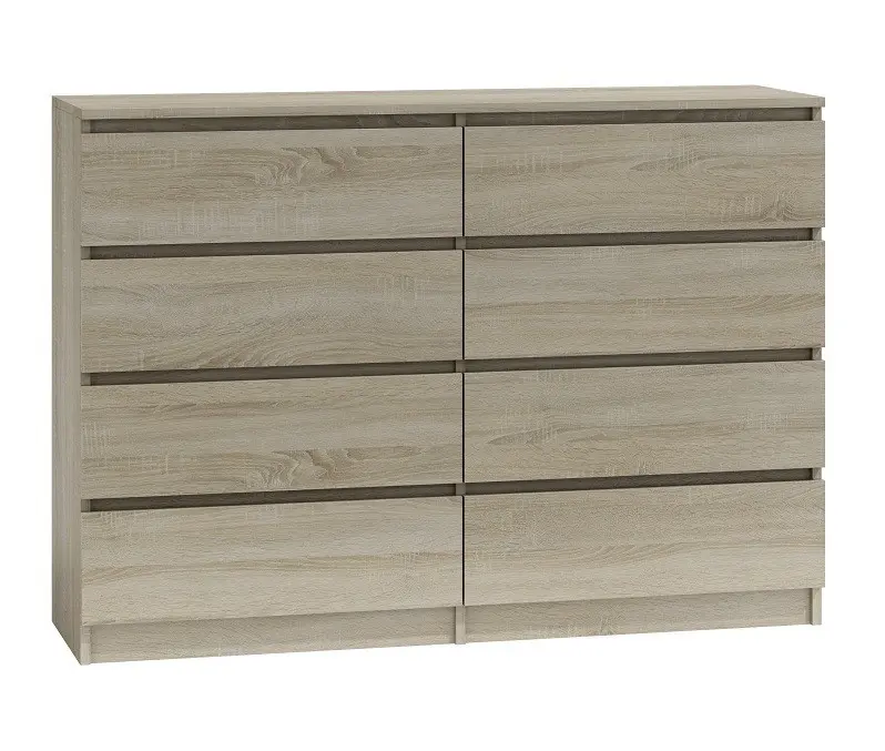 TP Living Komoda MALWA BETTY II dub sonoma