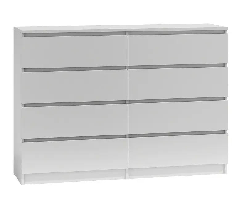 TP Living Komoda MALWA BETTY II bílá
