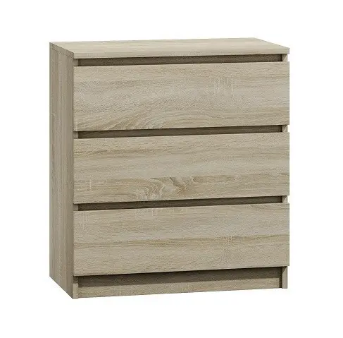 TP Living Komoda MALWA M3 dub sonoma