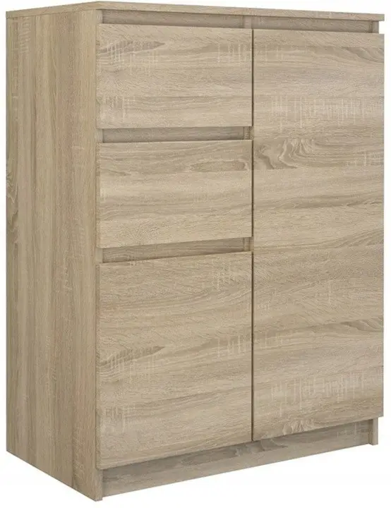 TP Living Komoda 2D2S sonoma