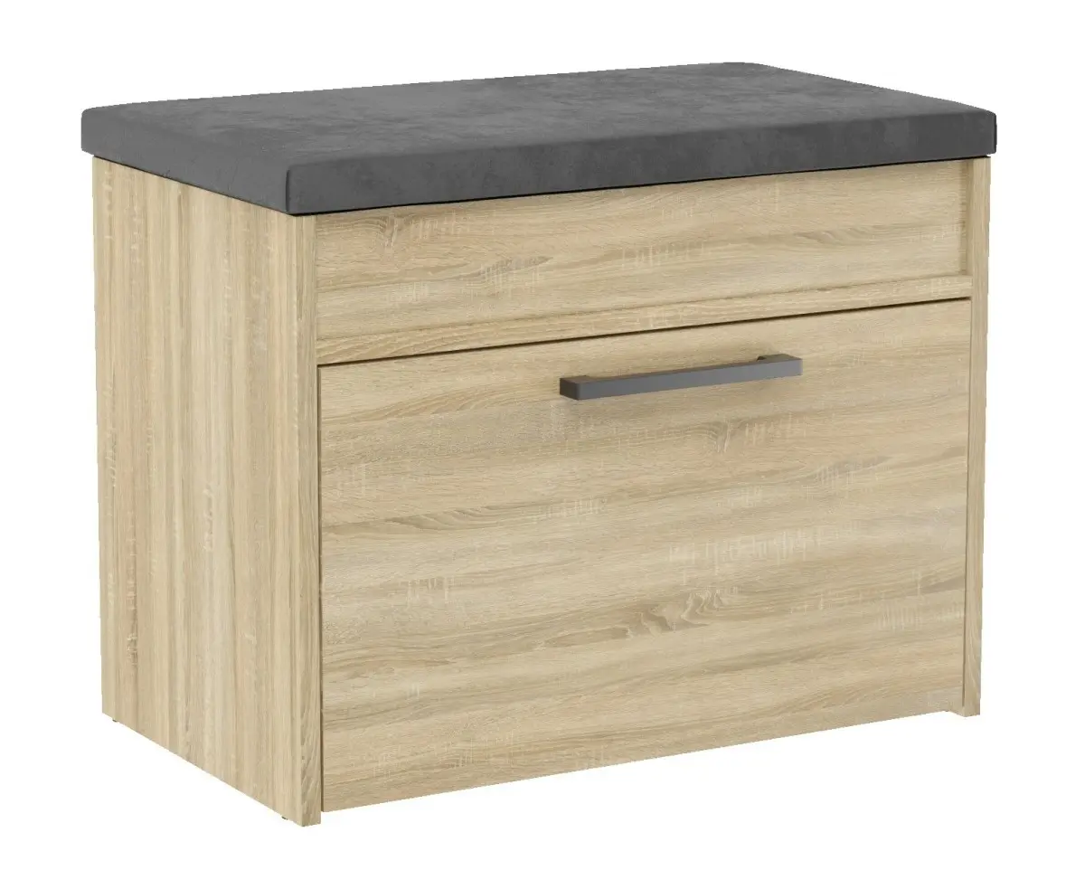 TP Living Botník PARMA MINI dub sonoma