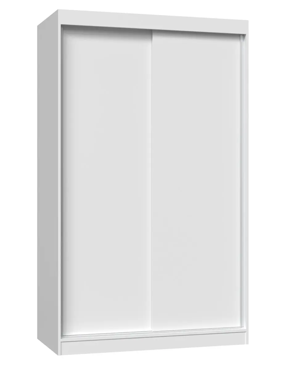 TP Living Šatní skříň Iga 120 cm bílá