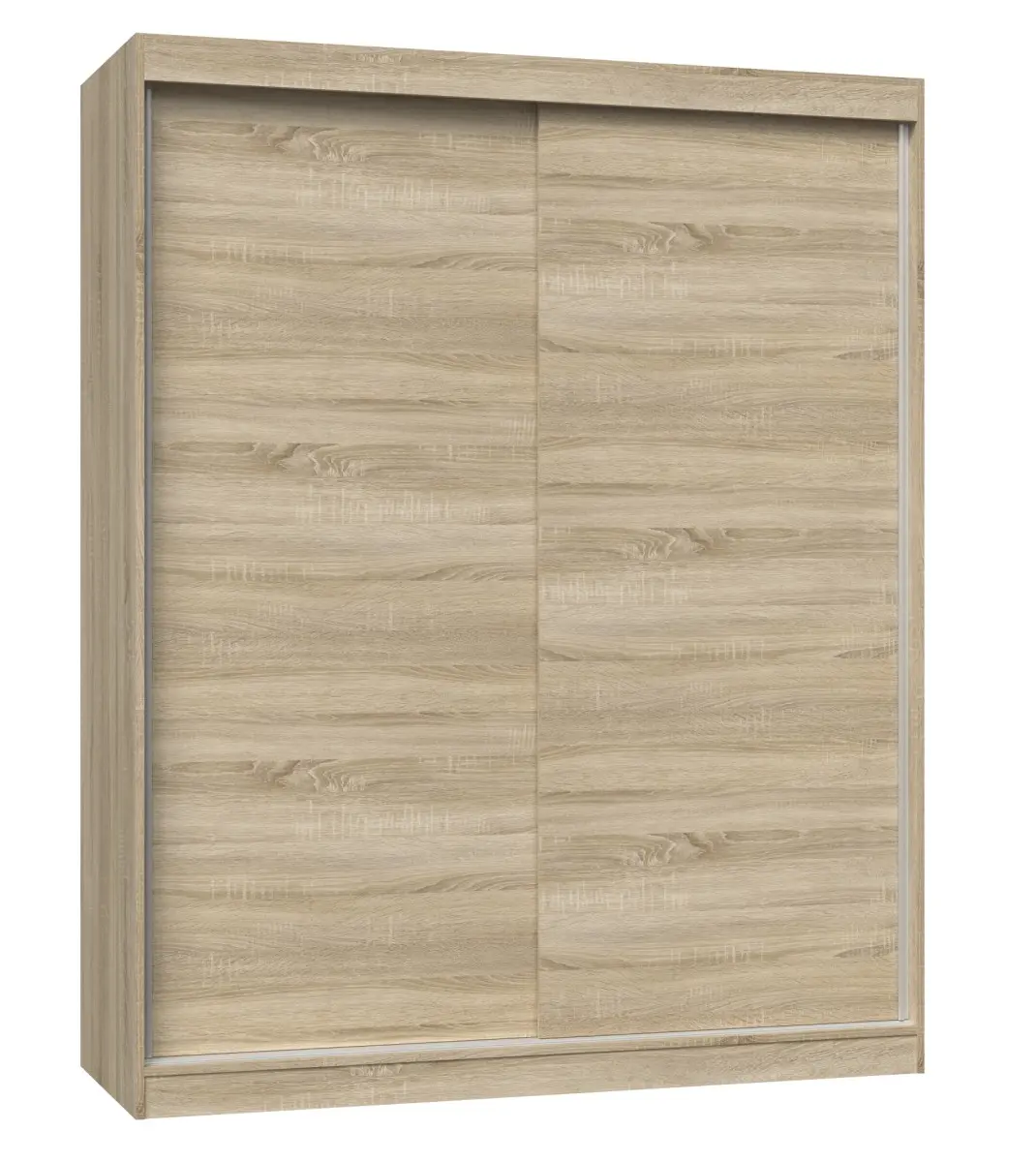 TP Living Šatní skříň IGA II 160 cm dub sonoma
