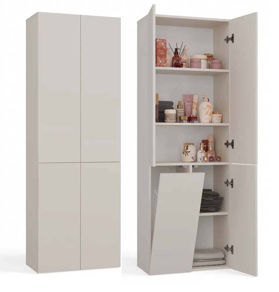 TP Living Koupelnová skříňka NEL VIII kašmír