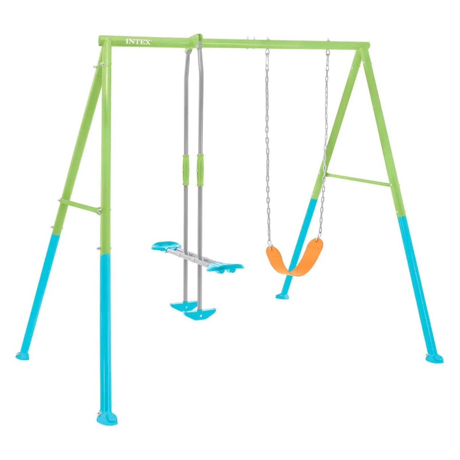 Set Intex Two Feature swing, 3-10 let