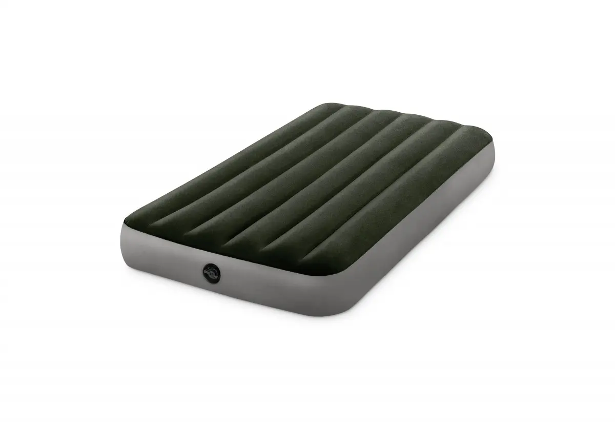 Intex 64107 Nafukovací postel Twin Dura-Beam Prestige Downy