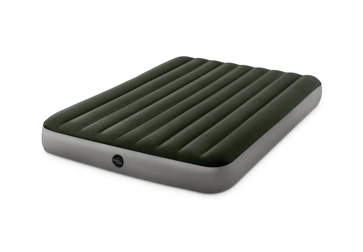 Intex 64109 Nafukovací postel Queen Dura-Beam Prestige Downy