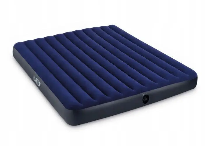 Intex 64755 Nafukovací postel King Dura-Beam Classic Downy 183x203x25cm