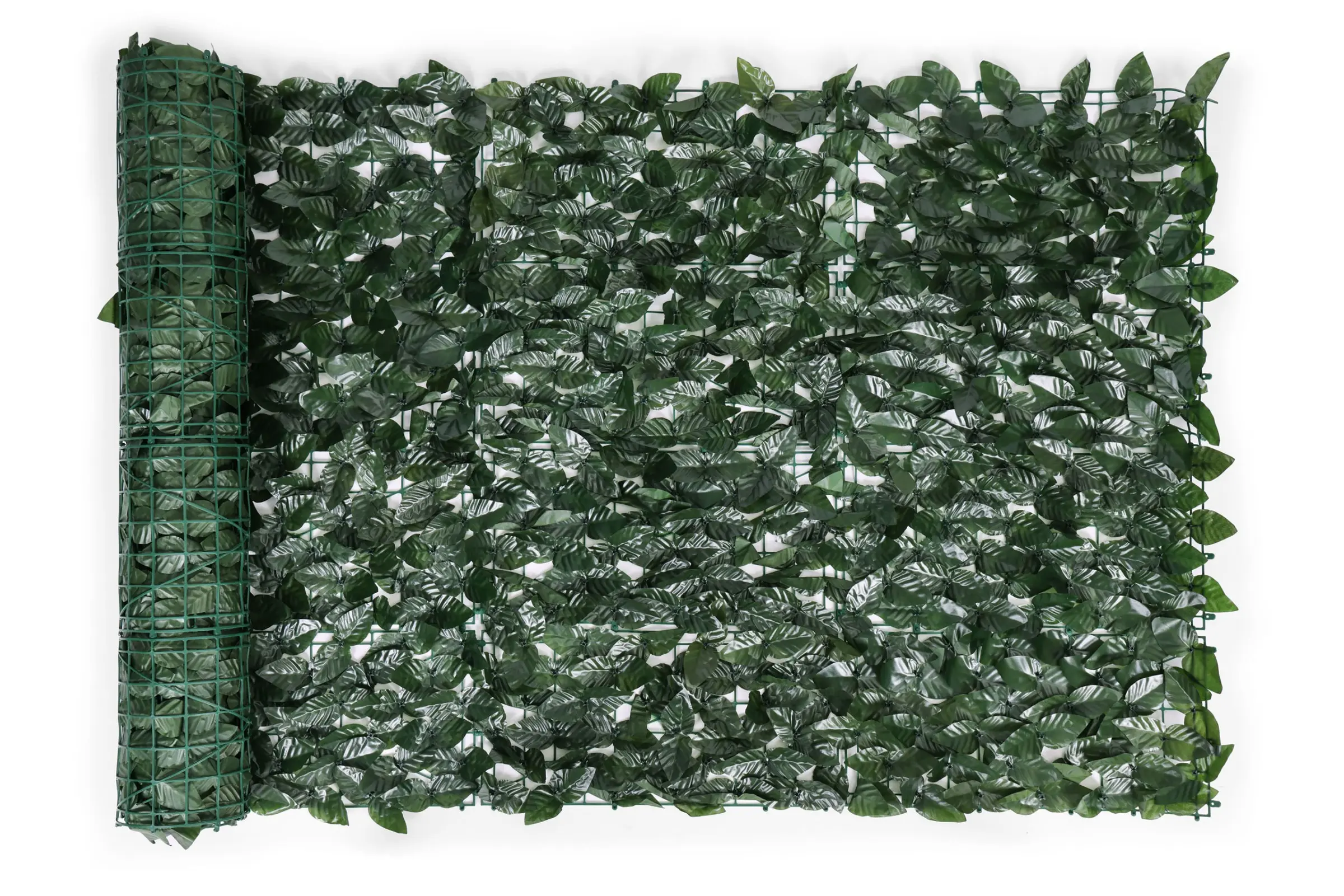 Živý plot umělý břečťan 300x100 cm