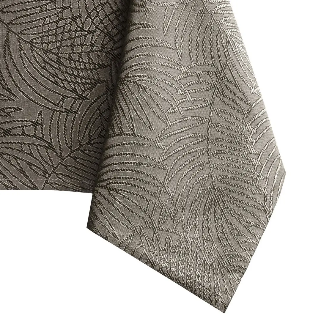 Restilo Ubrus AmeliaHome GAIA cappuccino, velikost 110x240