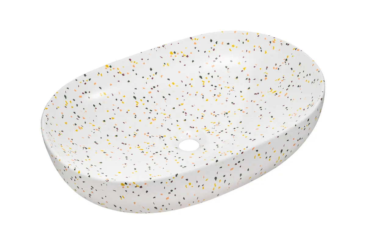 ArtCom Keramické umyvadlo LILI MW21 | 60 cm
