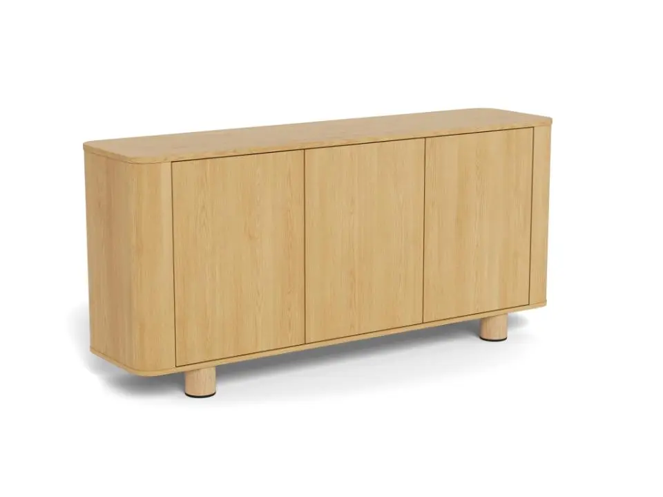 Actona Komoda Atmore 160 cm dub přírodní